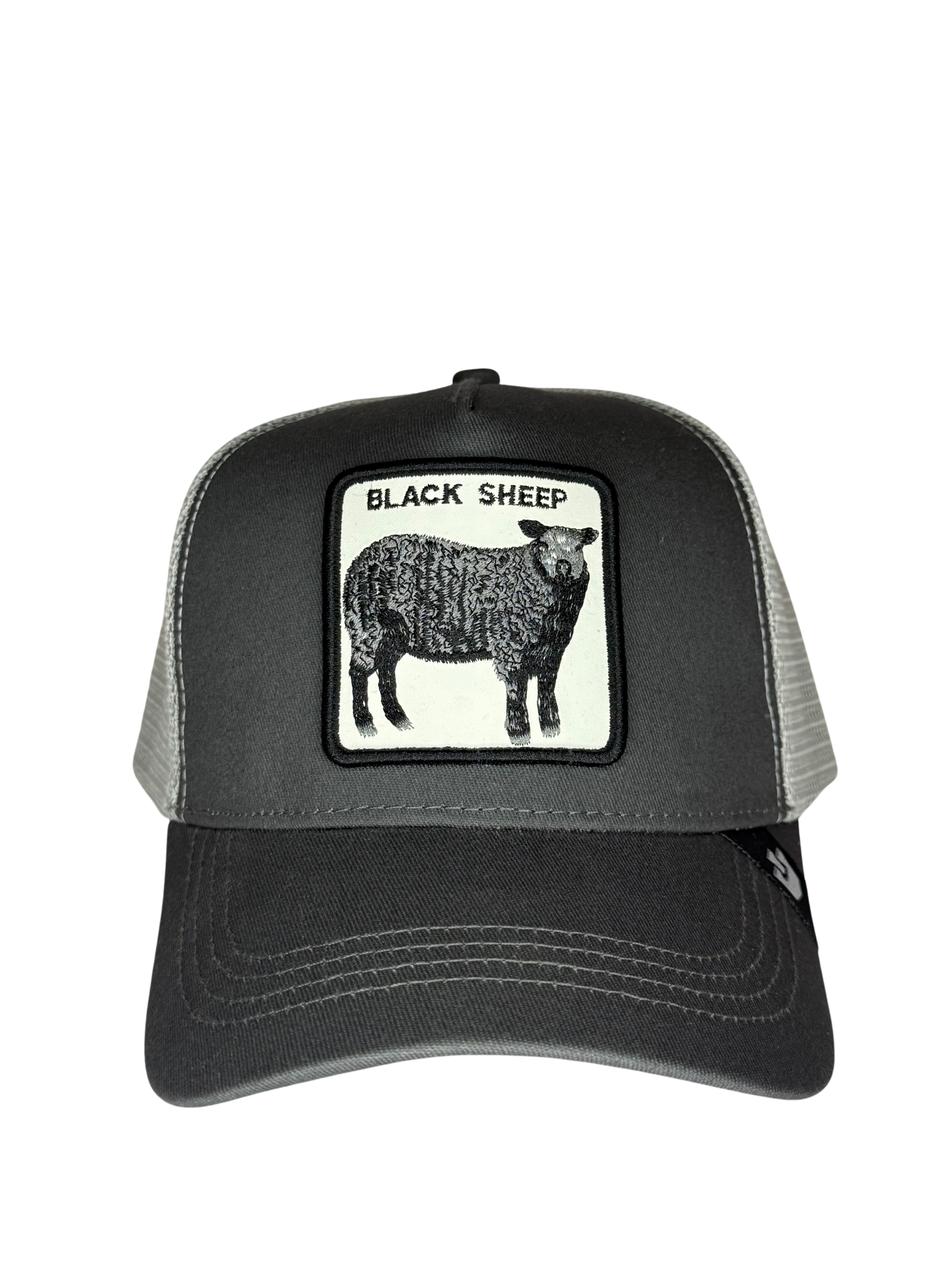 BLACK SHEEP – Grey Edition