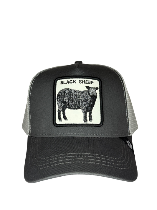 BLACK SHEEP – Grey Edition