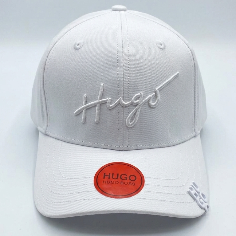 Hugo- White Edition