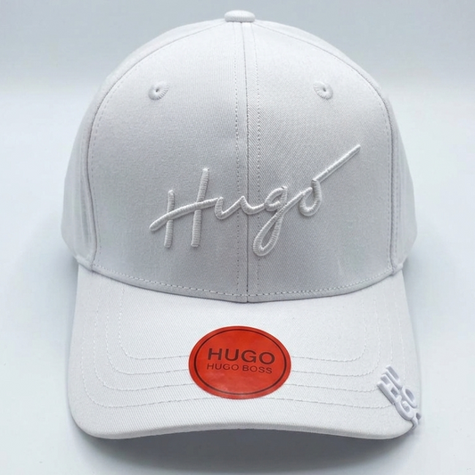 Hugo- White Edition