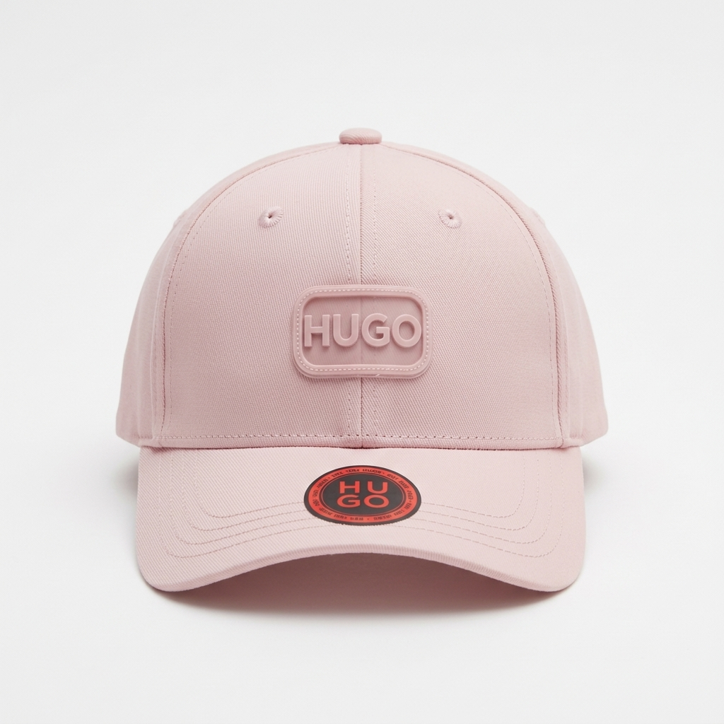 HUGO - Placa/Rosada
