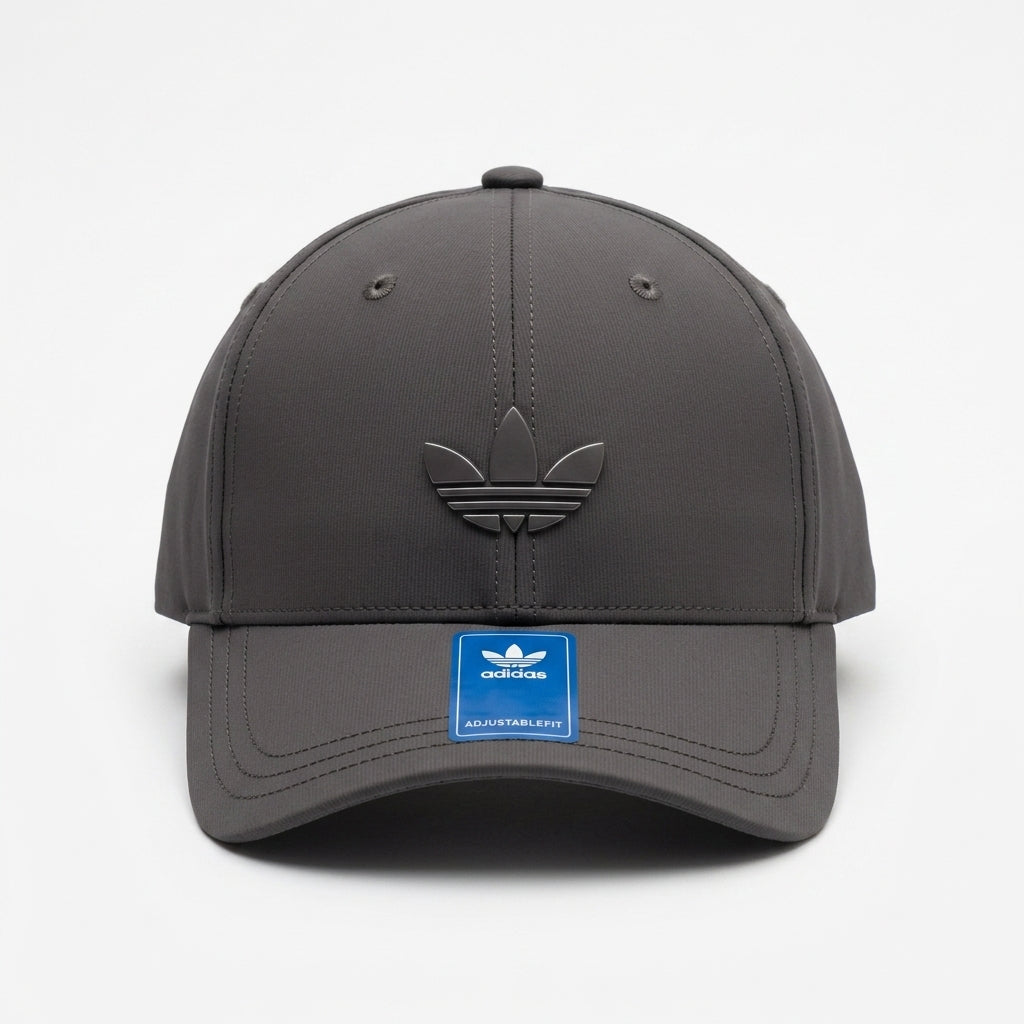 ADIDAS - Gris/Placa