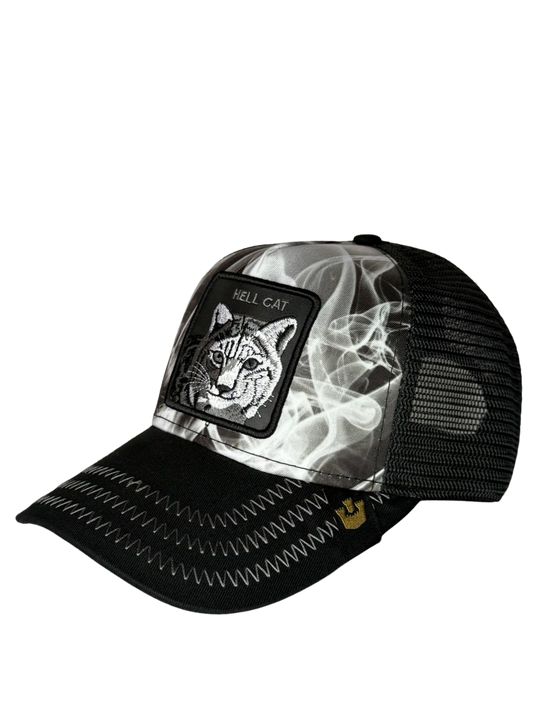 HELL CAT – Smoke Edition