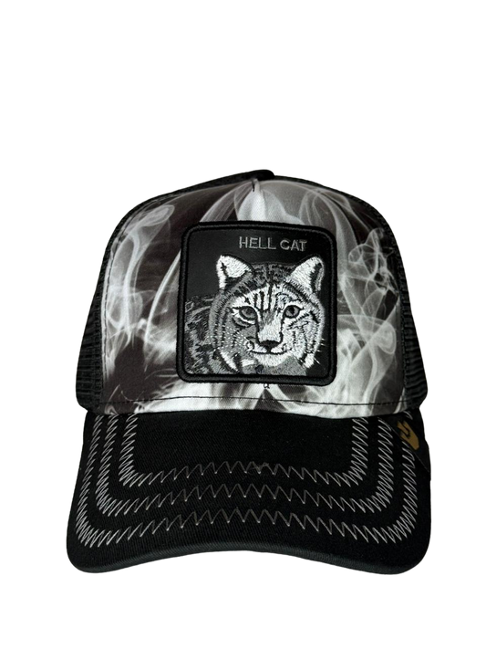 HELL CAT – Smoke Edition