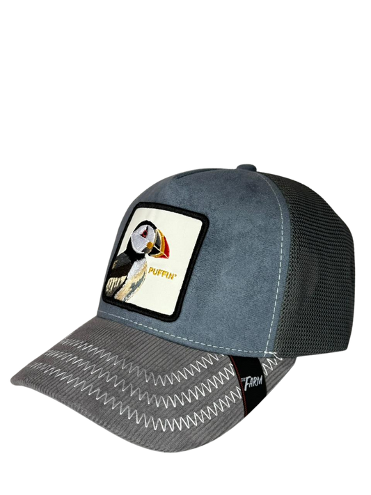 PUFFIN – Blue Smoke