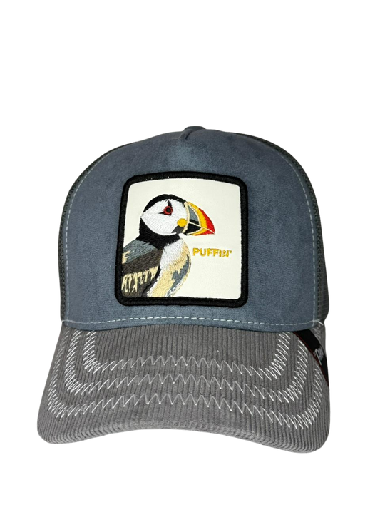 PUFFIN – Blue Smoke