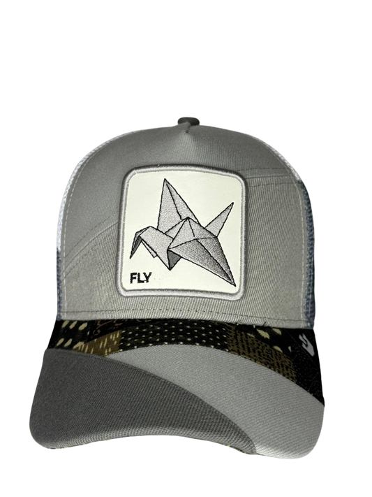 FLY CRANE – Urban Grey