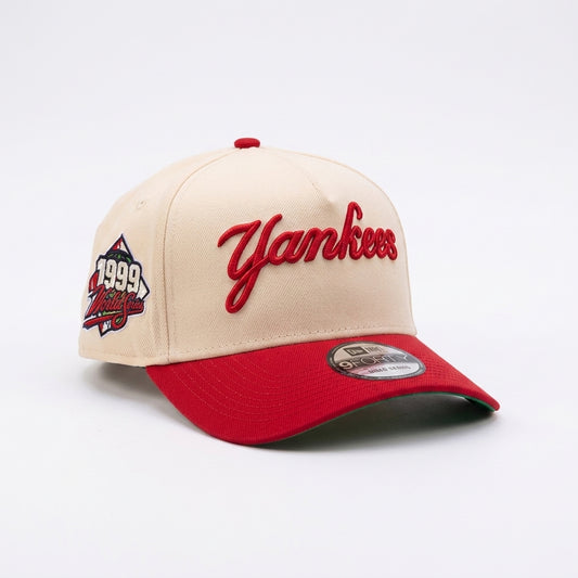 NEW ERA - Yankees Crema