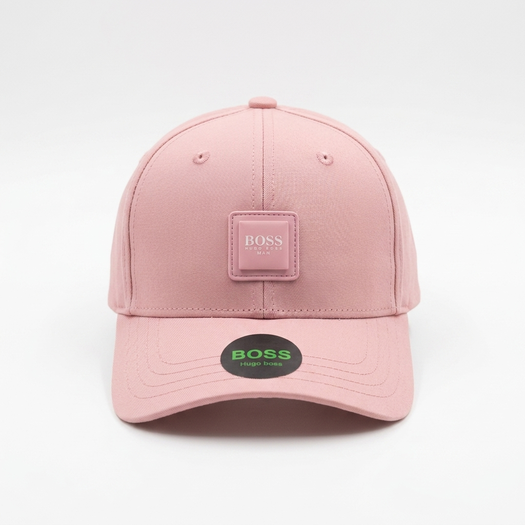 BOSS - Rosa/Placa