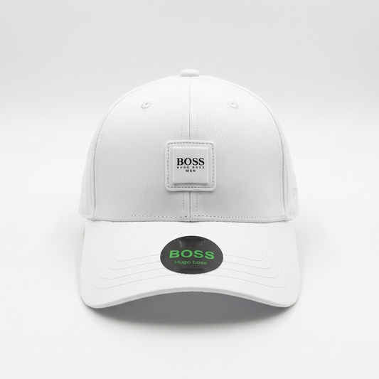 BOSS - Blanca/Placa