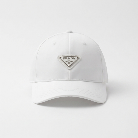 PRADA - Blanca Placa