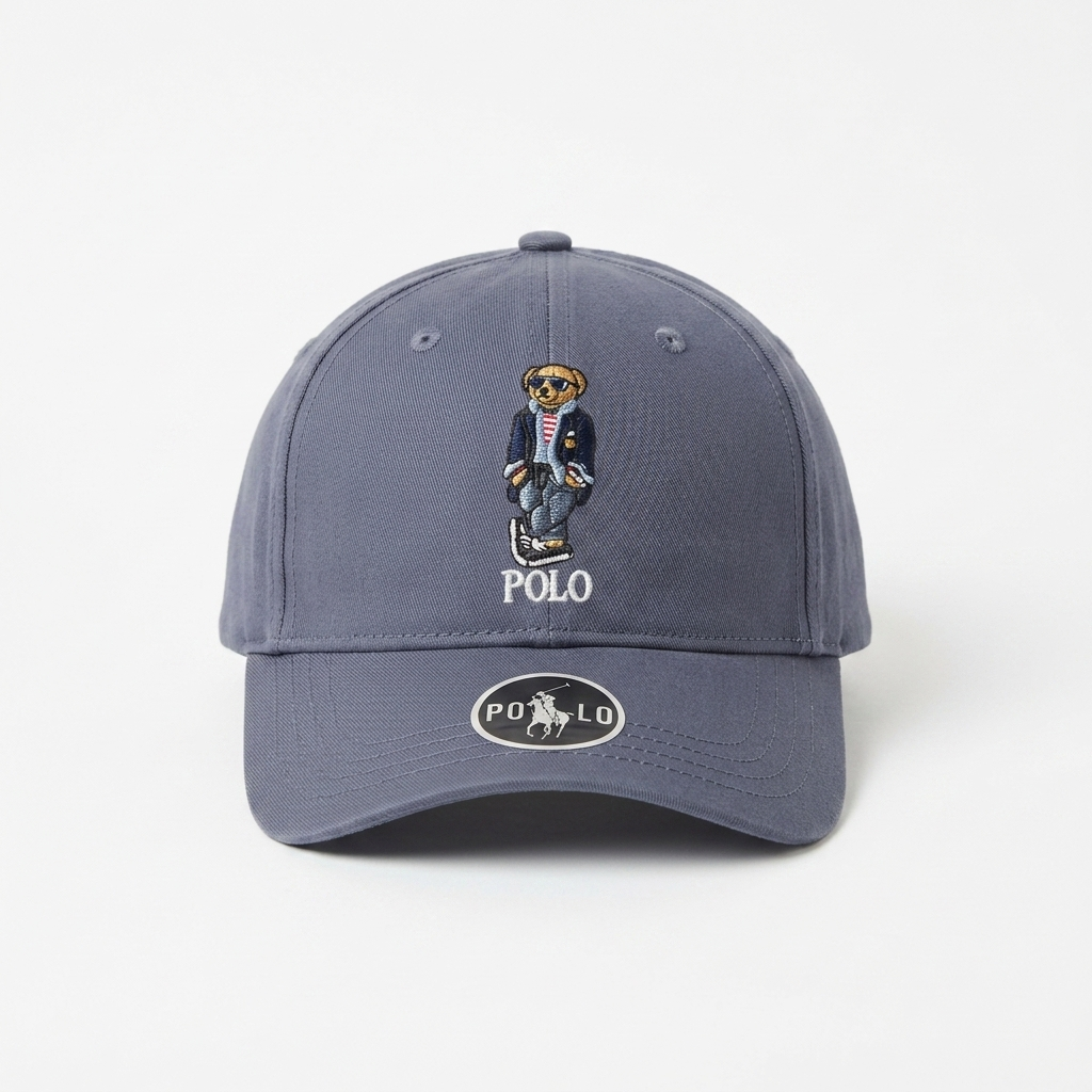 POLO - Clásica Gris