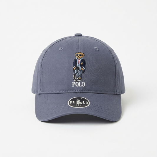 POLO - Clásica Gris