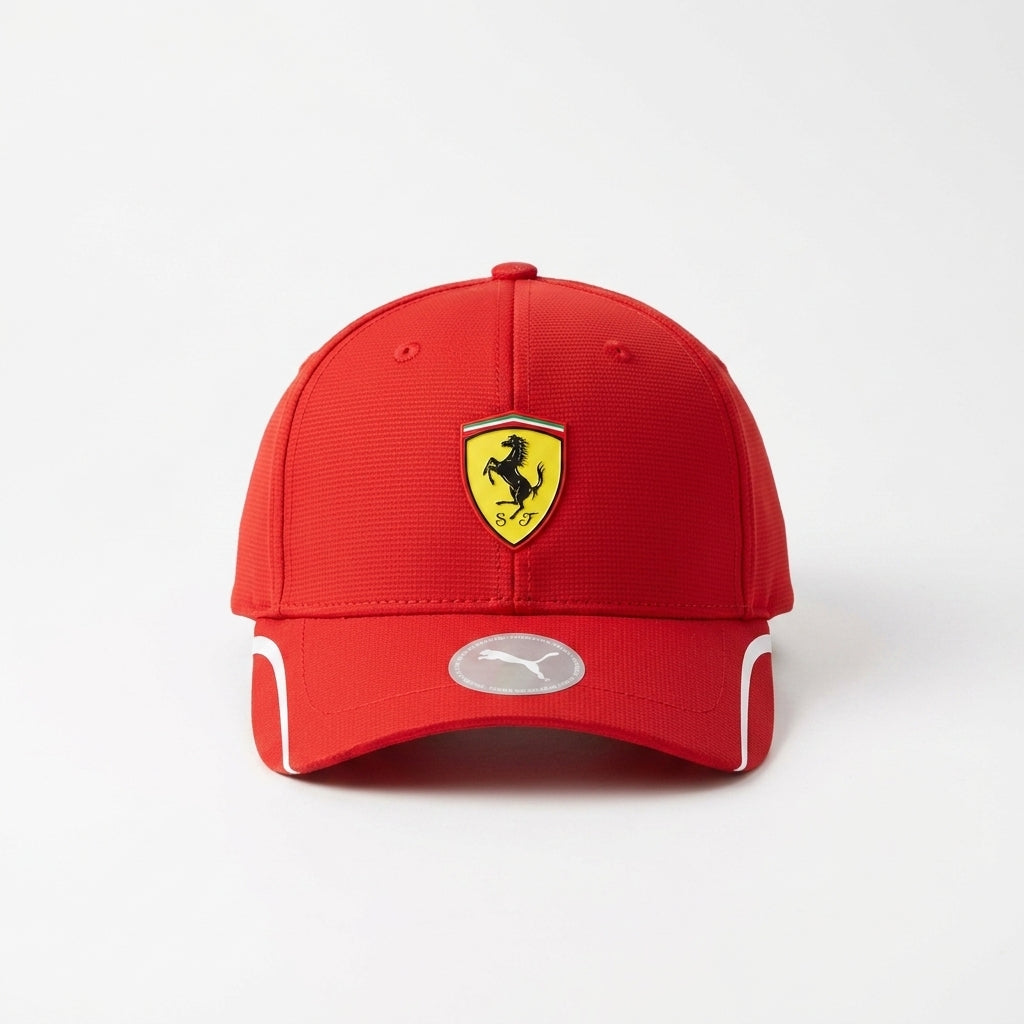 PUMA - Red Ferrari