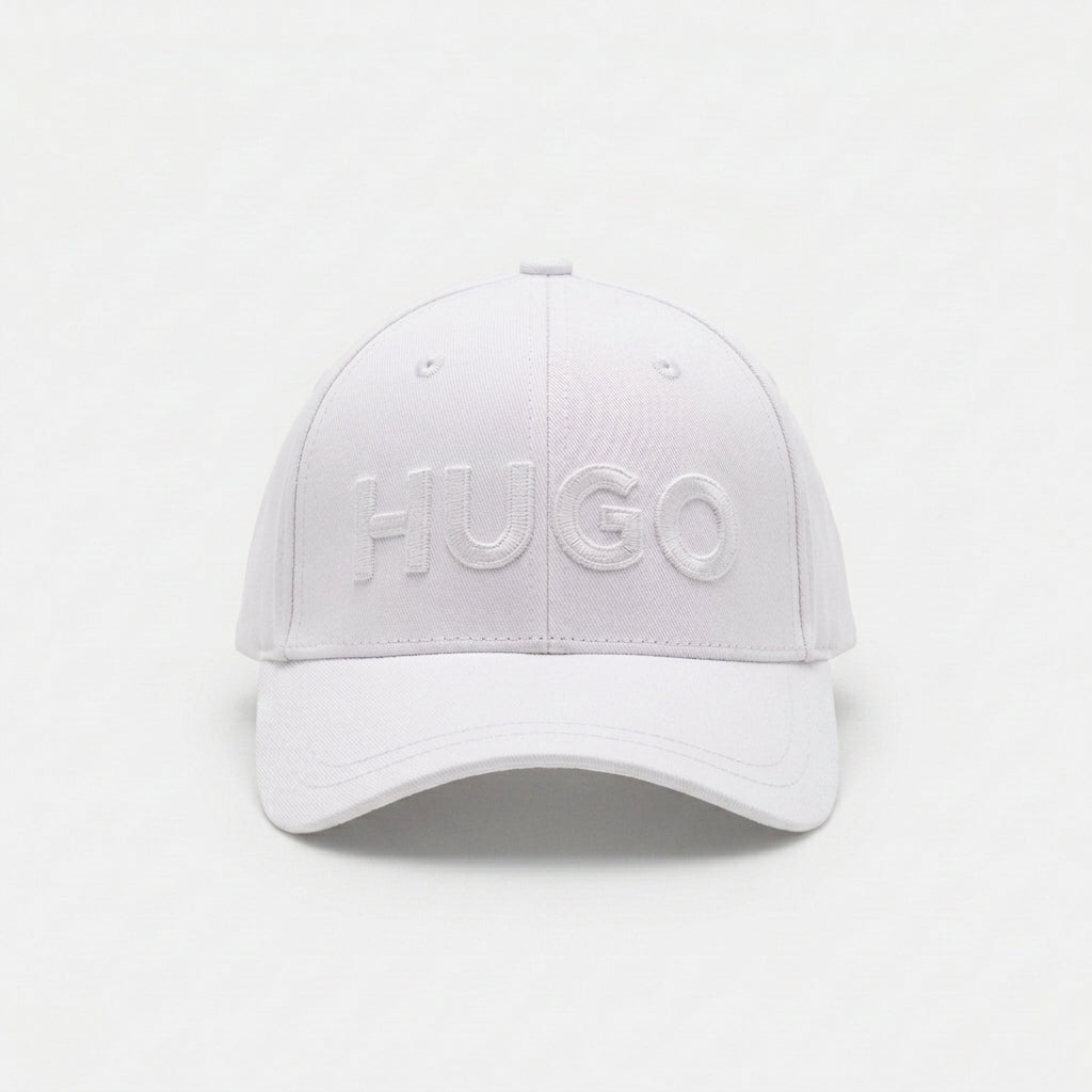 HUGO - All White