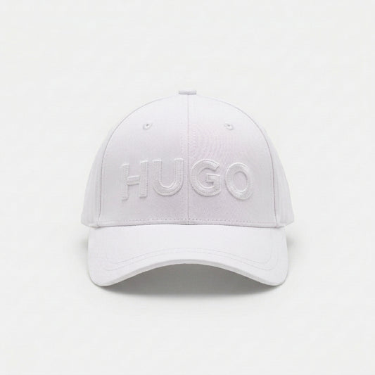 HUGO - All White