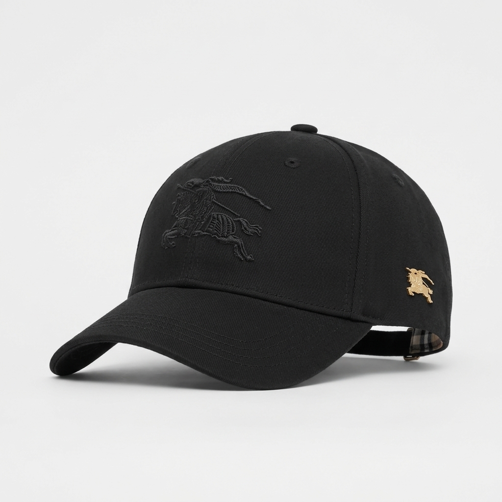 BURBERRY - All Black