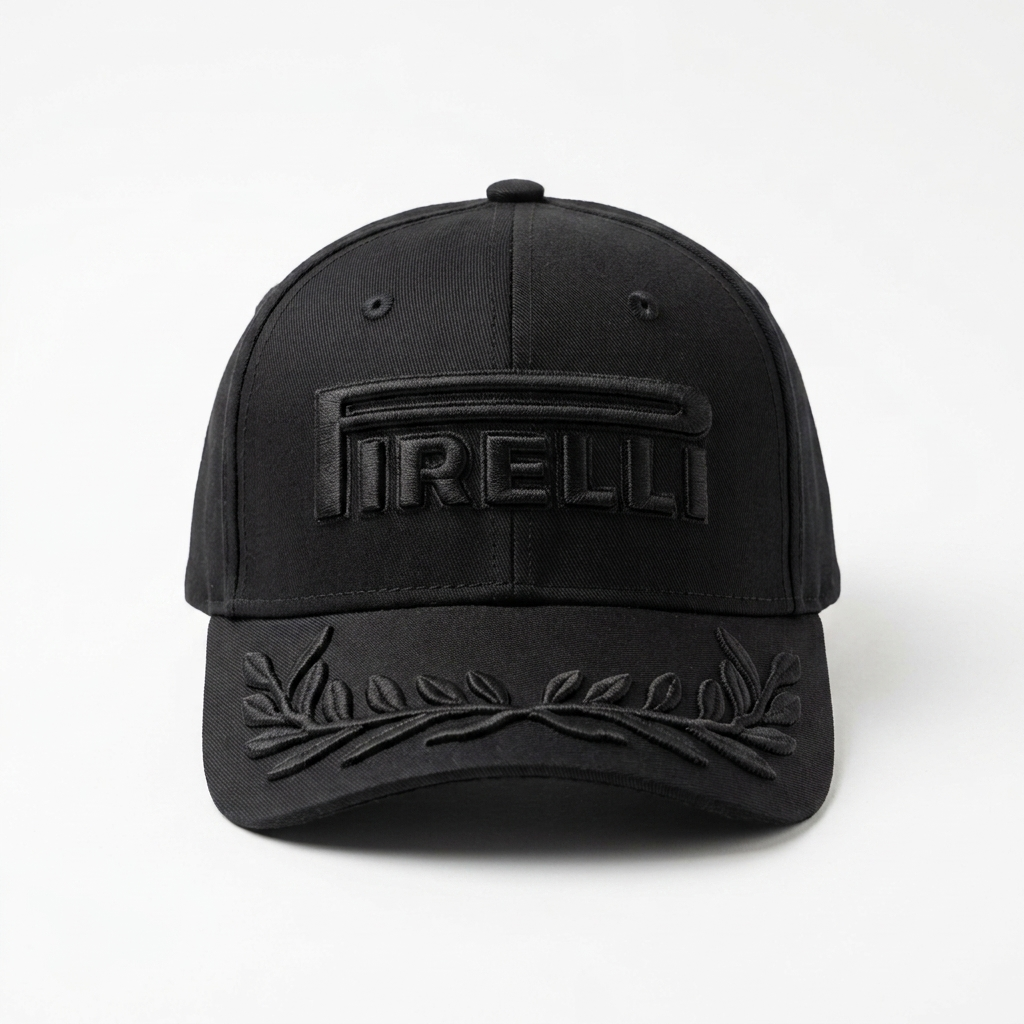PIRELLI - All Black