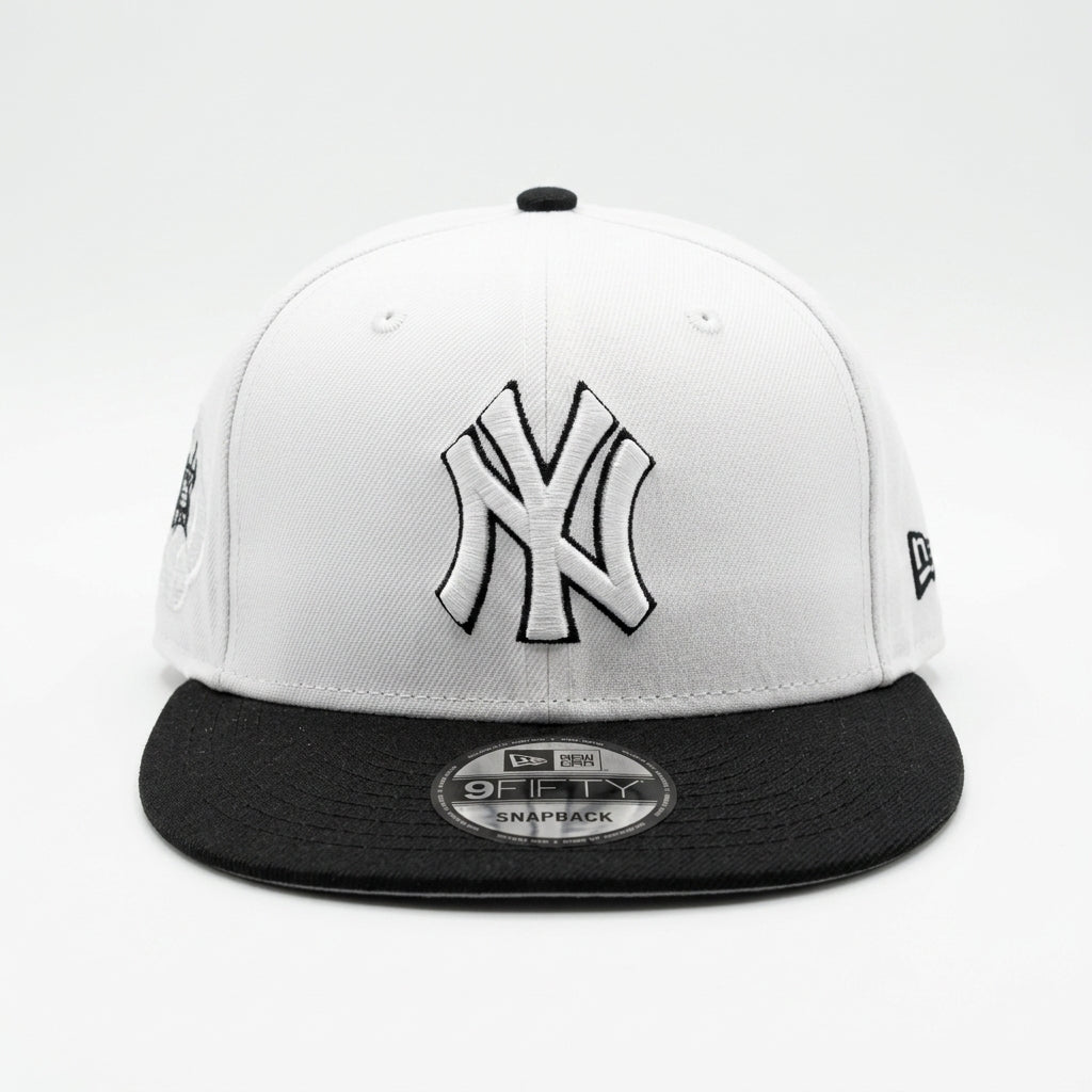 NY - Blanco/Negro