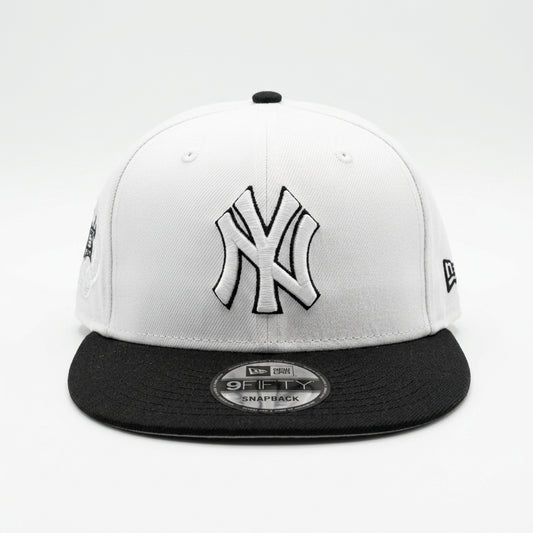 NY - Blanco/Negro