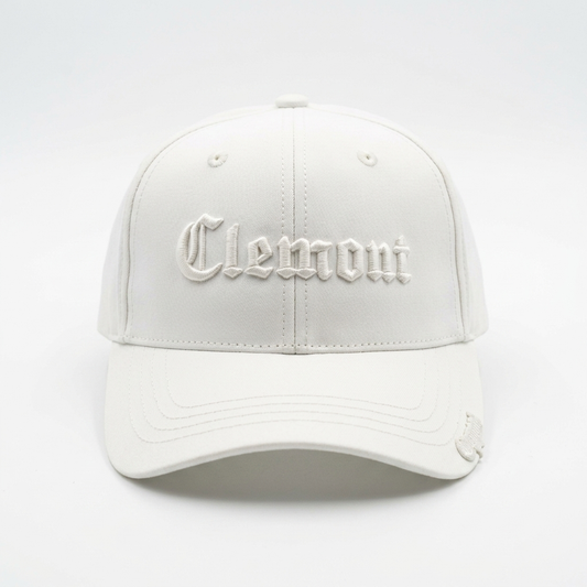 CLEMONT - All White