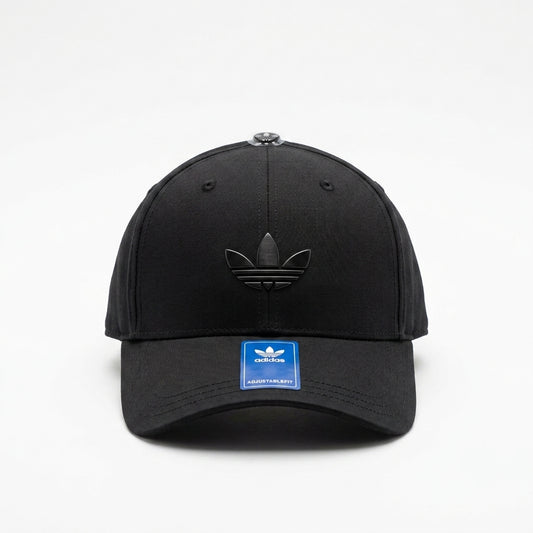 ADIDAS - Negra/Placa