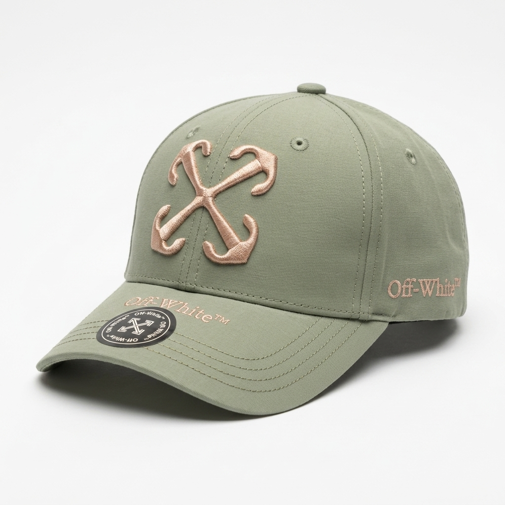 OFF WHITE - Verde
