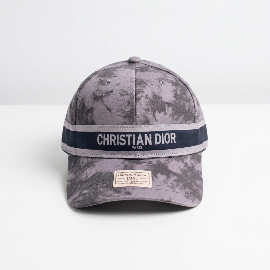 DIOR - Camuflado Gris