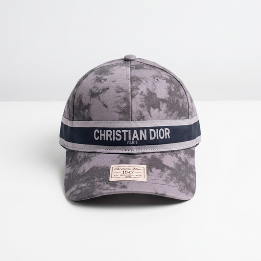 DIOR - Camuflado Gris