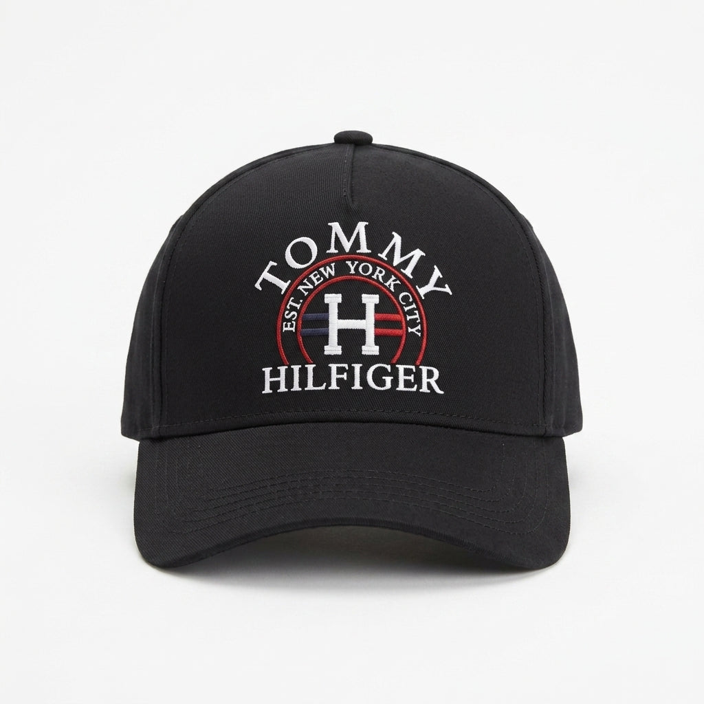 TOMMY - Black