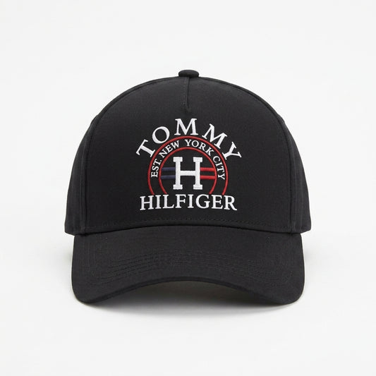 TOMMY - Black