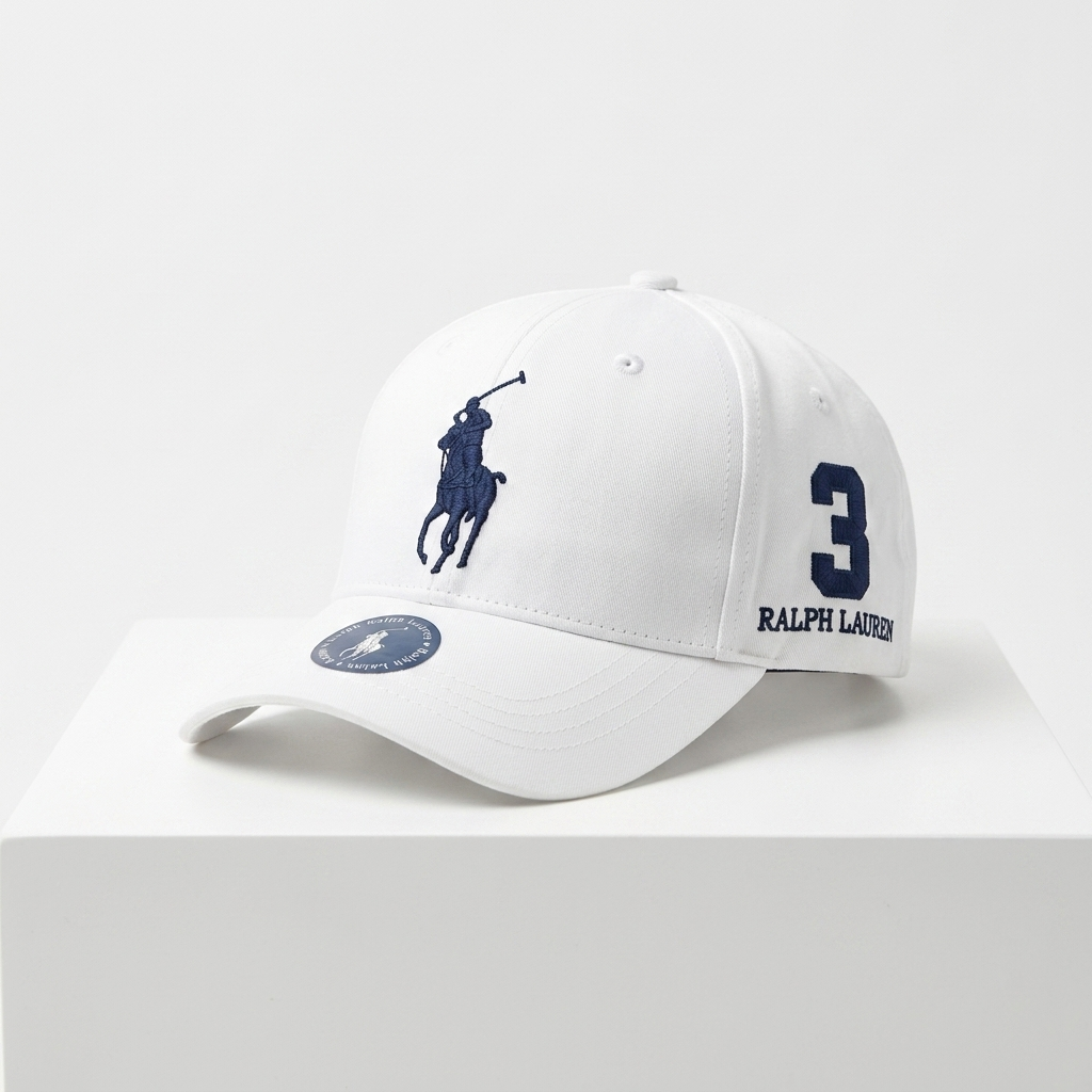 POLO - Blanca Clásica