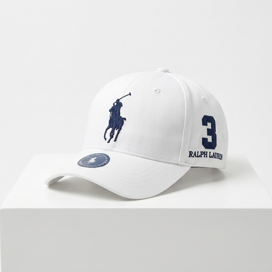 POLO - Blanca Clásica