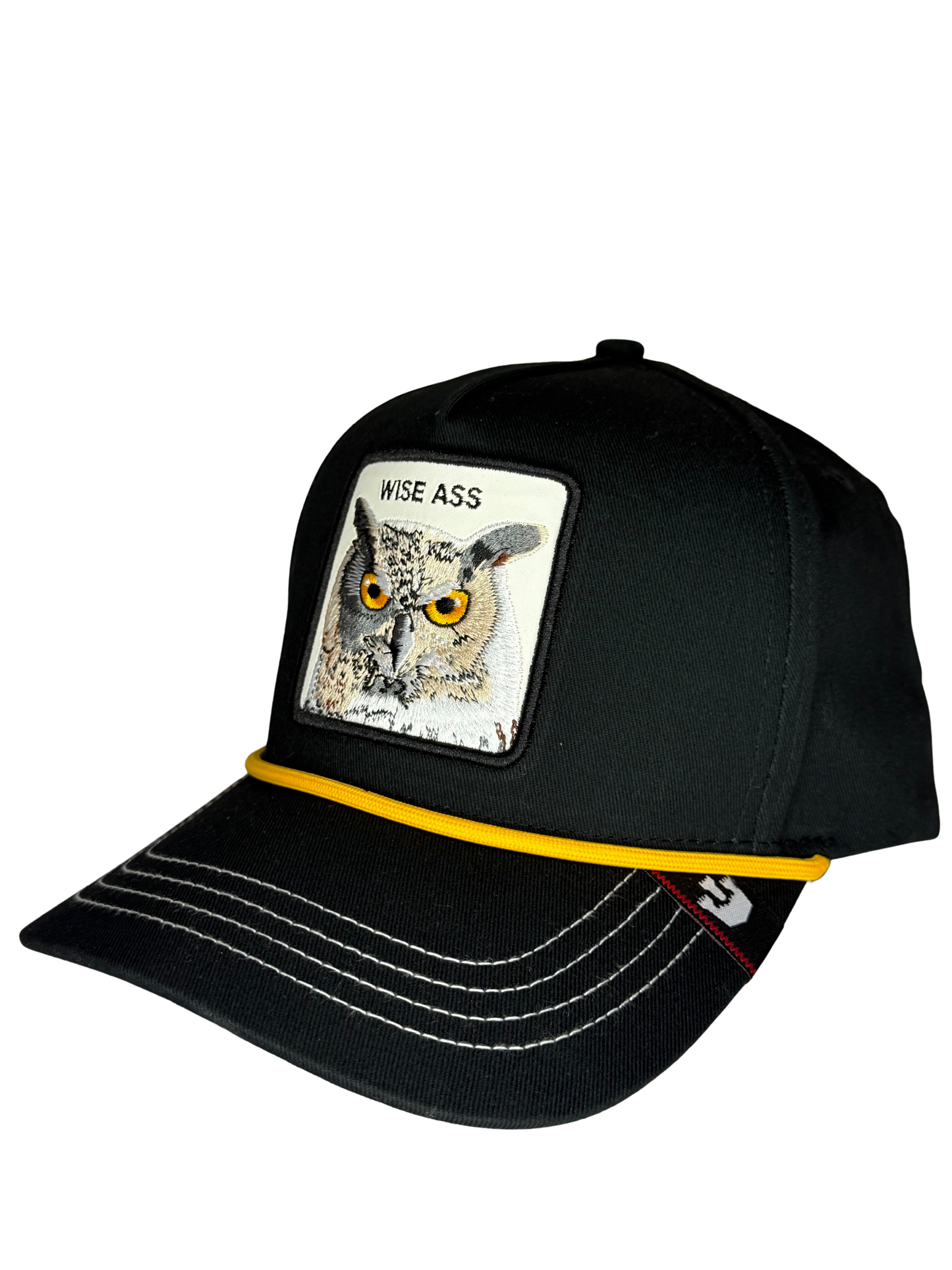 WISE ASS – Dark Edition