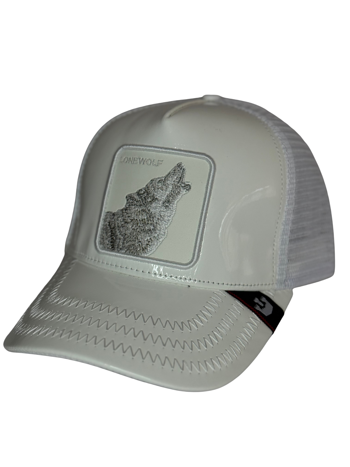 LONEWOLF White Edition