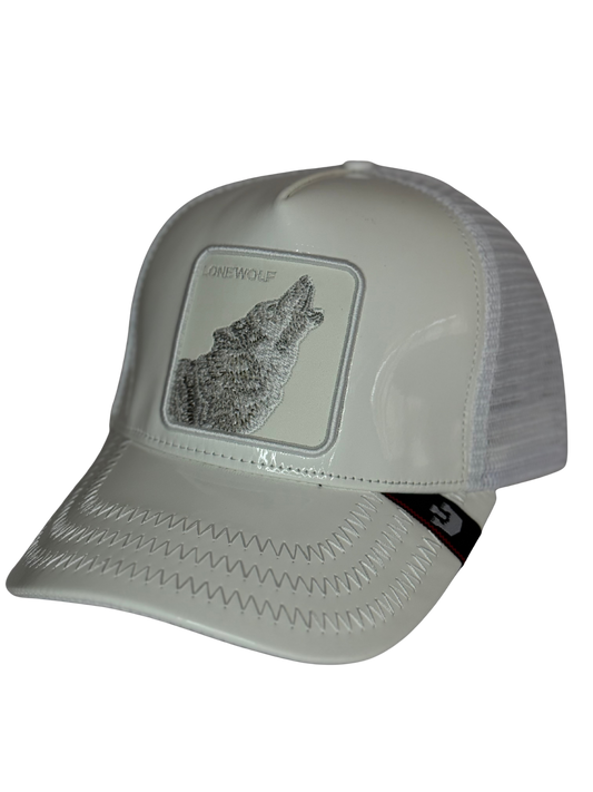 LONEWOLF White Edition