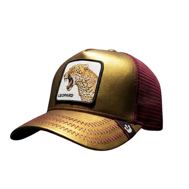 LEOPARD - Golden Edition