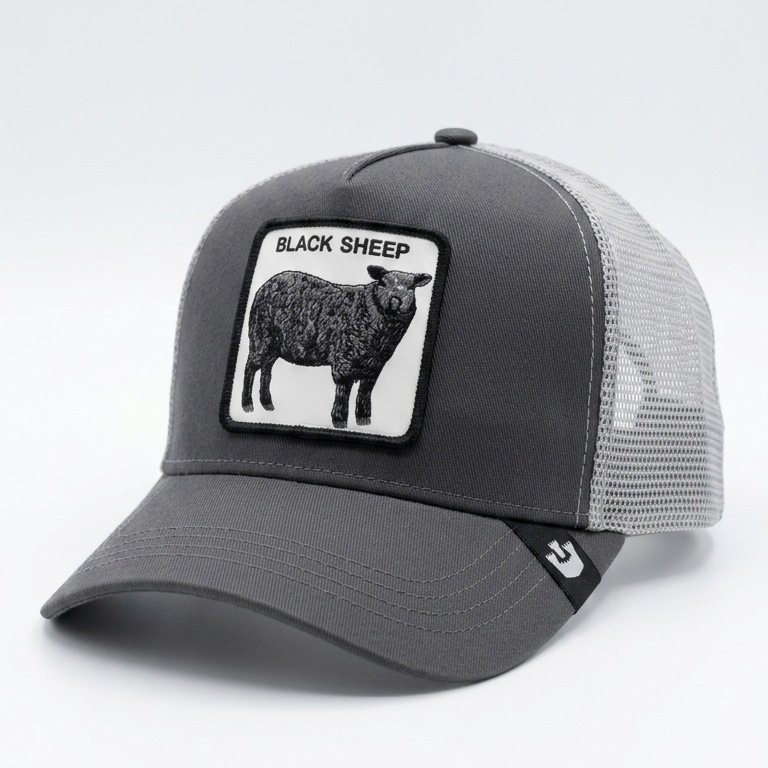 BLACK SHEEP – Grey Edition