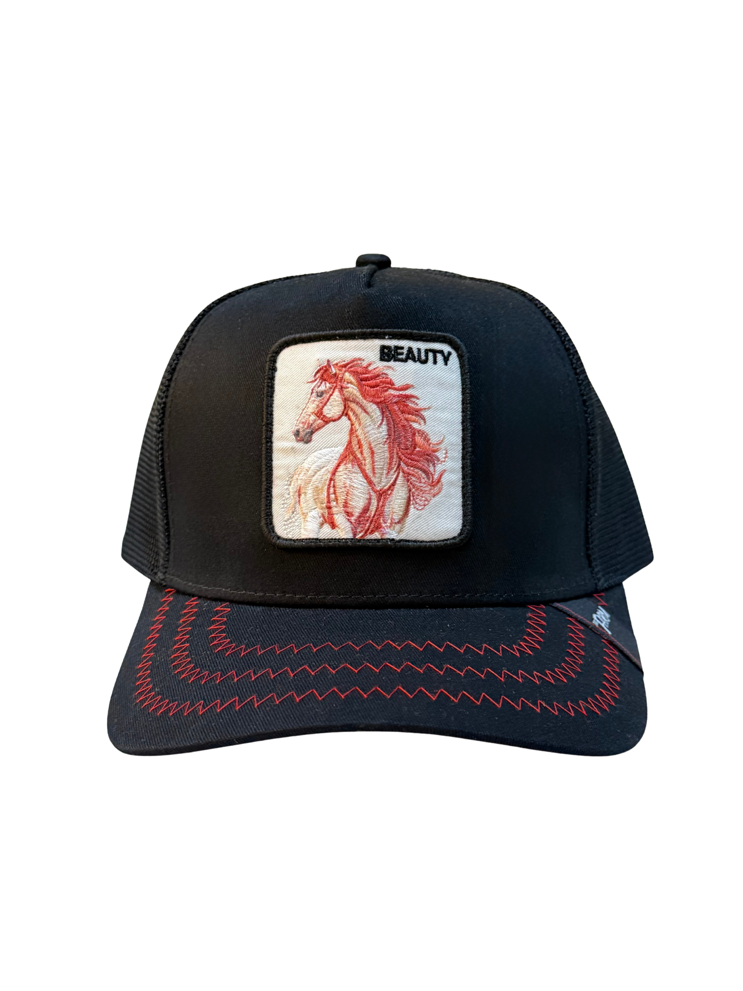 Black Stallion Beauty