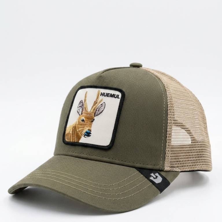 HUEMUL - Green Edition