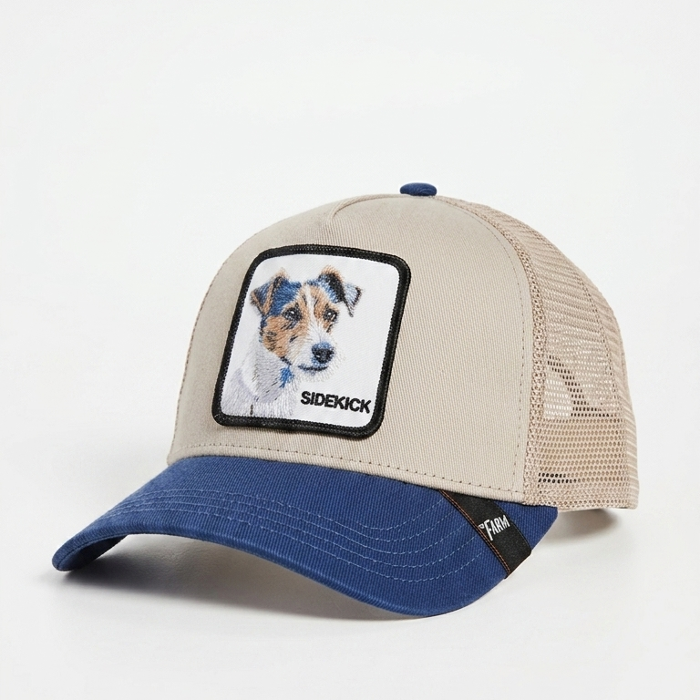 SIDEKICK - Blue & Cream Edition