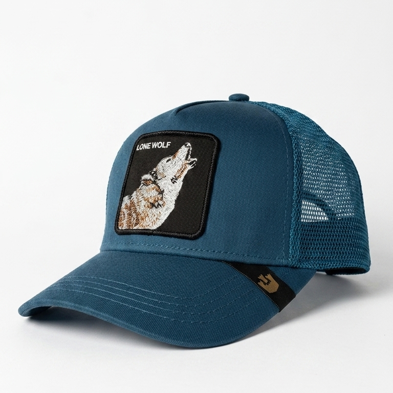 LONE WOLF - Blue Edition