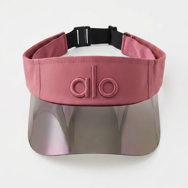 Visera Fuchsia Shield
