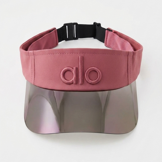 Visera Fuchsia Shield
