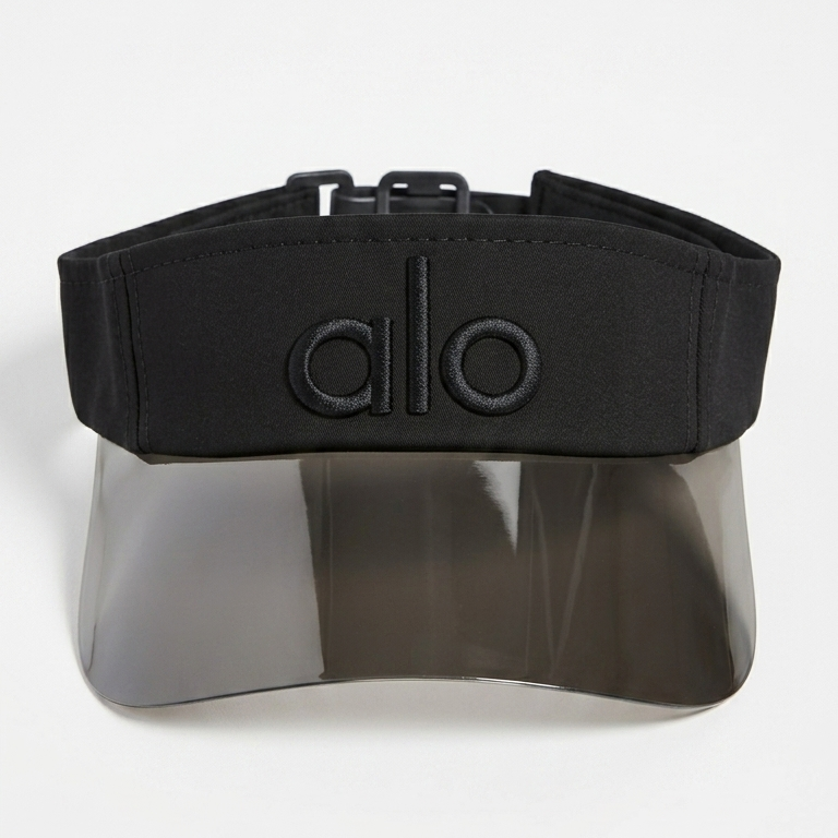 Visera Black Shield