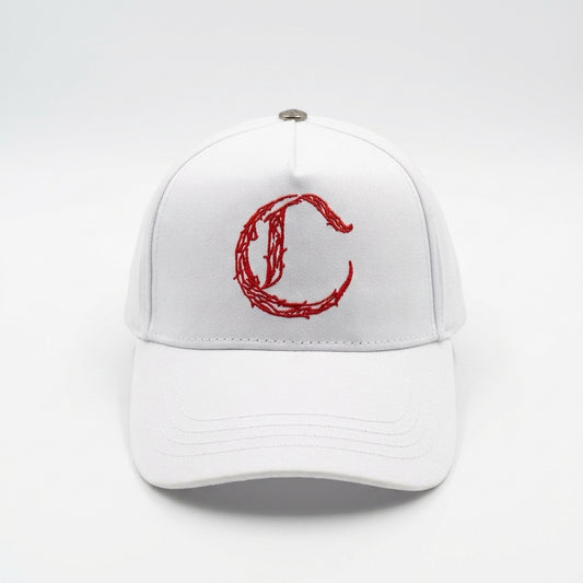 Clemont - White & red