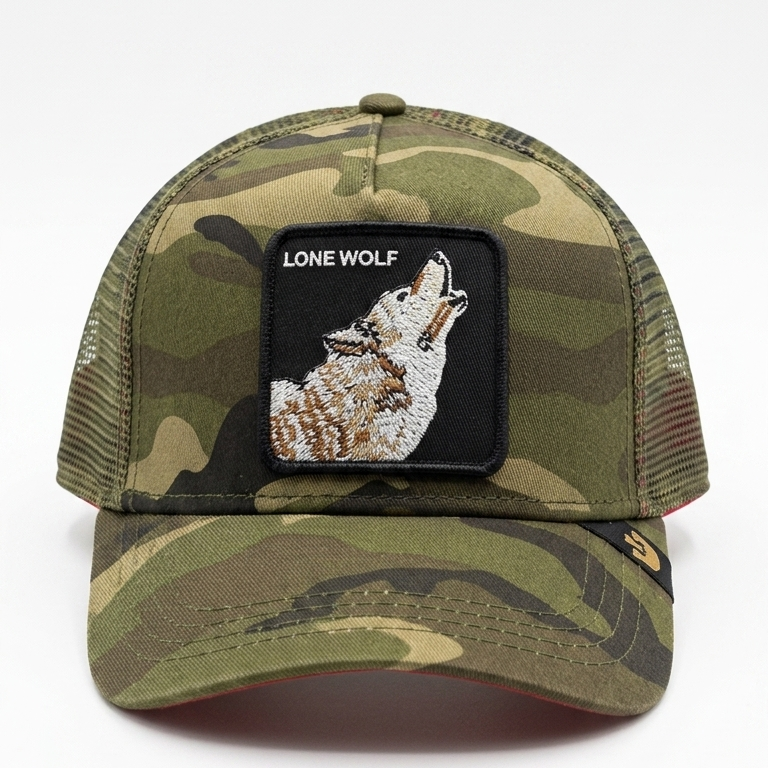 LONE WOLF - Military Edition