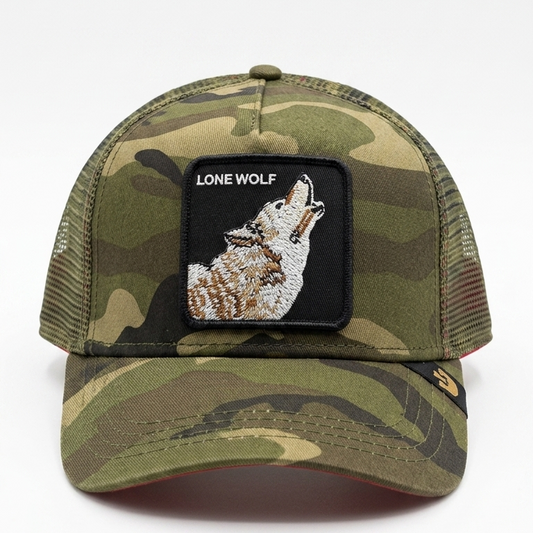 LONE WOLF - Military Edition