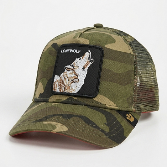 LONE WOLF - Military Edition