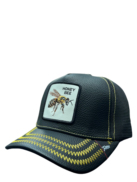 Honey Bee- Black edition